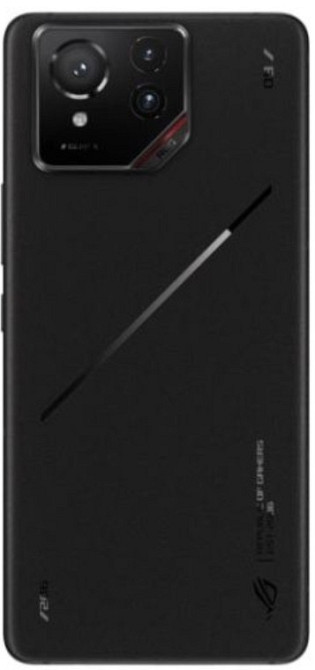 Телефон ASUS ROG Phone 9 Pro 16/512Gb. Phantom Black. Киев - изображение 4