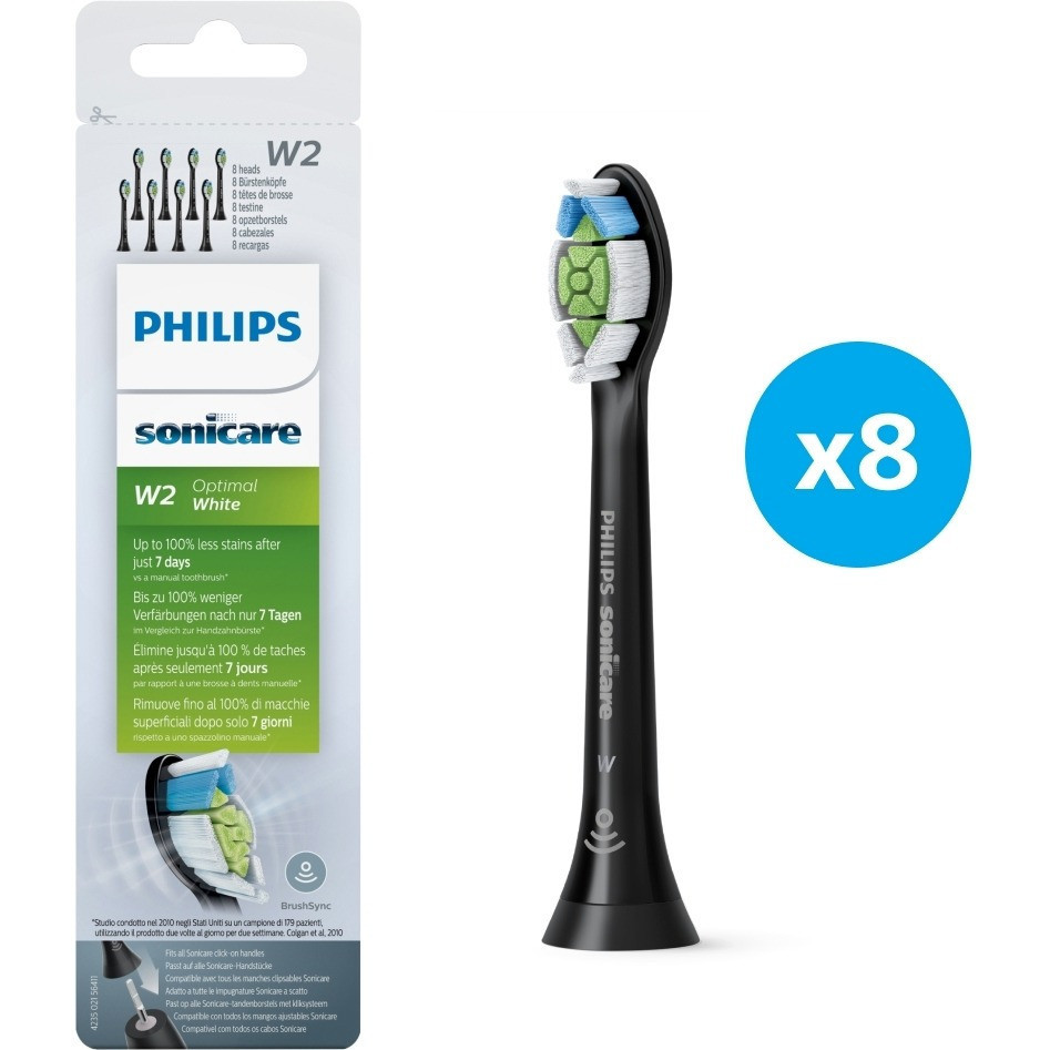 Насадка для зубної щітки Philips HX6068/87 ( white ) Харьков - изображение 6