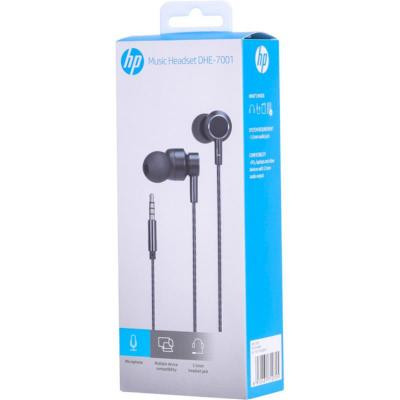 Навушники HP DHE-7001 Headset Black (DHE-7001) Вінниця - фото 4