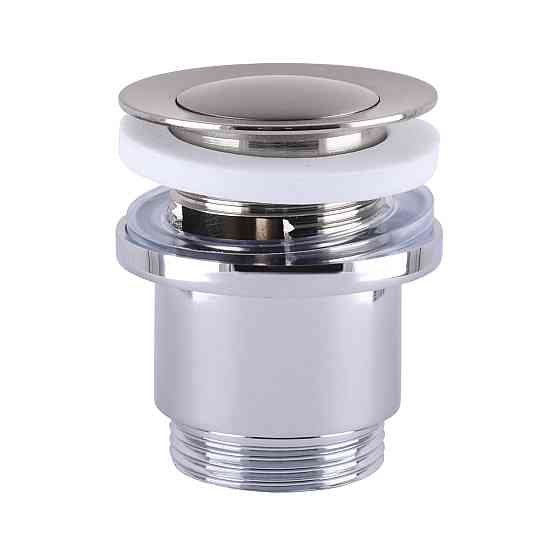 Донный клапан Globus Lux HG-041S-S- BR (Click-clack) (000023159) Киев