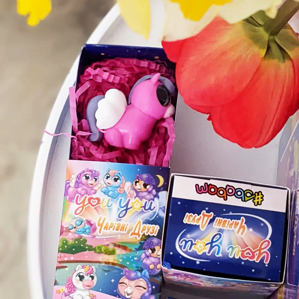 Колекційна фігурка-сюрприз You You - Чарівні друзі Дніпро - фото 9