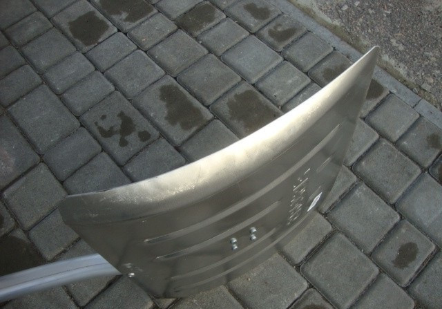 Лопата (Скрепер) для Снігу Fiskars (143060/1001636) Алюмінієва Нововолинськ - фото 6