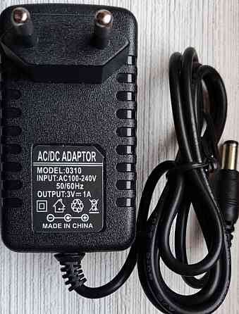 Блоки Питания Блоки Живлення ОПТ 3В/5В/6В/9В/12В/13В/15В/18В/24В. Киев