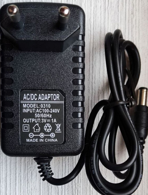 Блоки Питания Блоки Живлення ОПТ 3В/5В/6В/9В/12В/13В/15В/18В/24В. Киев - изображение 4