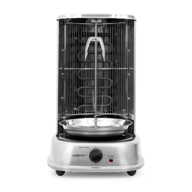 Б/В Вертикальный гриль OneConcept Kebap Master из Германии Днепр - изображение 6