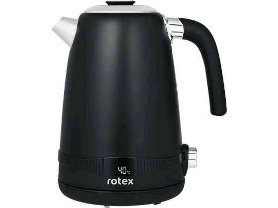 Електрочайник 2200Вт 1,7л RKT79-B Smart ТМ ROTEX Київ