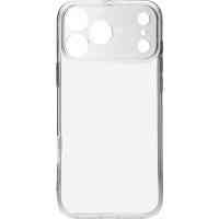 Чохол до мобільного телефона Armorstandart Air Apple iPhone 17 Pro Max Clear (ARM86225) Киев