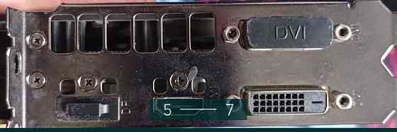 Відеокарта ASUS Strix Radeon RX 570 4Gb. Київ