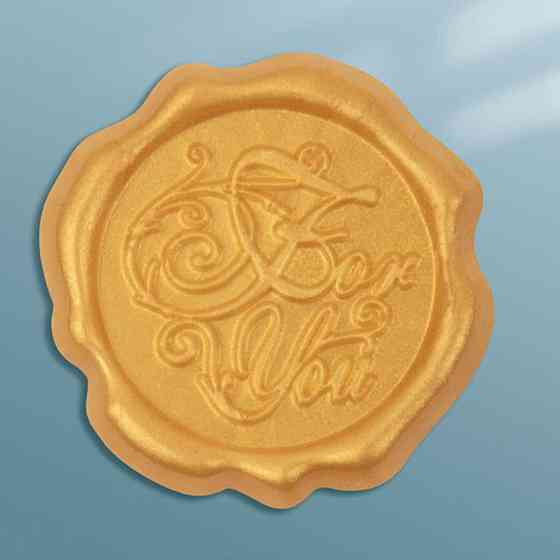 Подарочный набор сургучных печатей с 24 цветами Киев