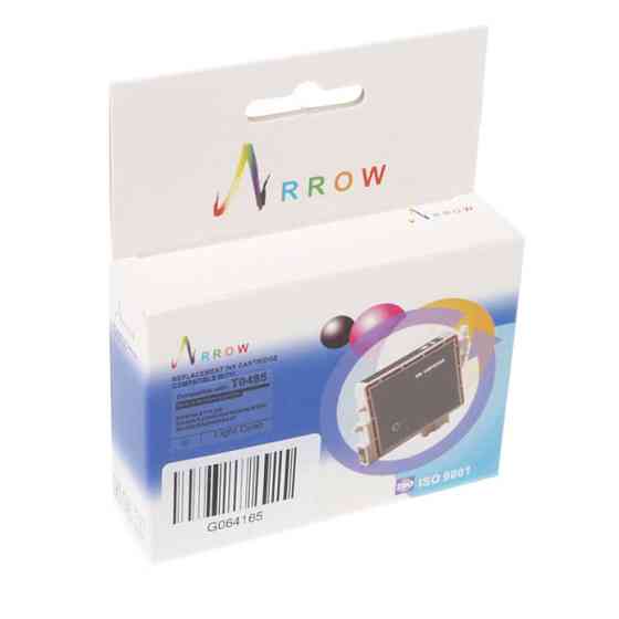 Картридж Arrow Epson StPh R200/R340/RX620 Light Cyan (A-T0485) Вінниця