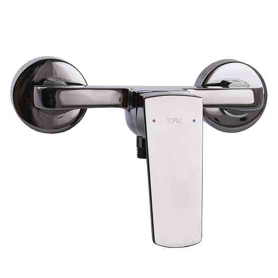 Змішувач для душа TOPAZ LEXI TL 21701-H57-GB cartridge D35 титан блиск PVD (комплект) Луцк