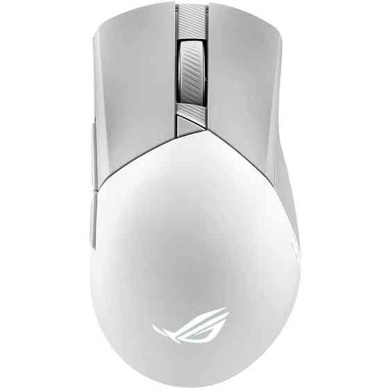 Миша бездротова Asus ROG Gladius III AimPoint RGB White (90MP02Y0-BMUA11) Білий Харьков