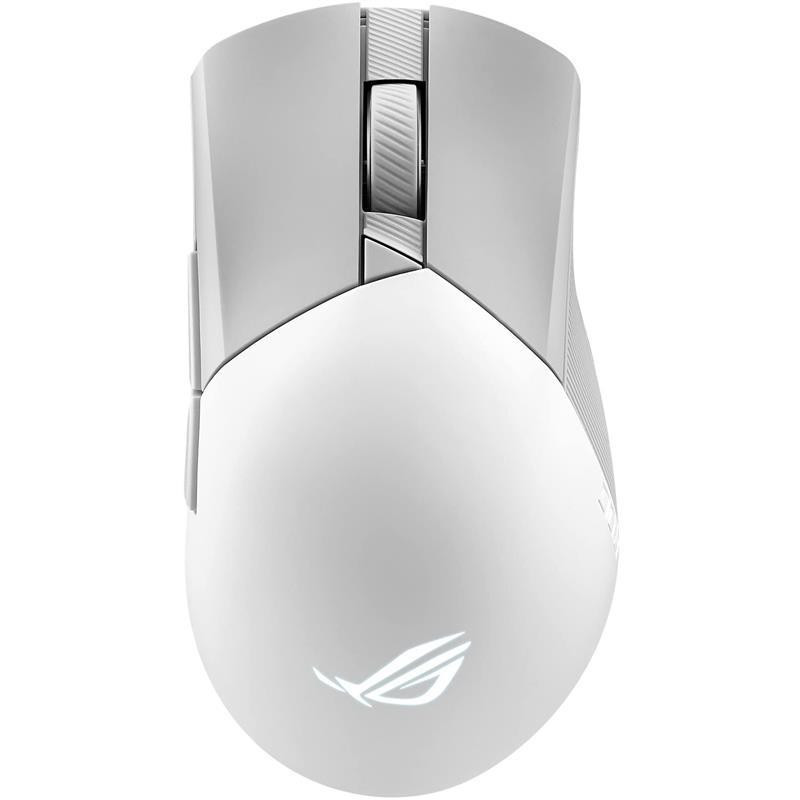 Миша бездротова Asus ROG Gladius III AimPoint RGB White (90MP02Y0-BMUA11) Білий Харьков - изображение 1