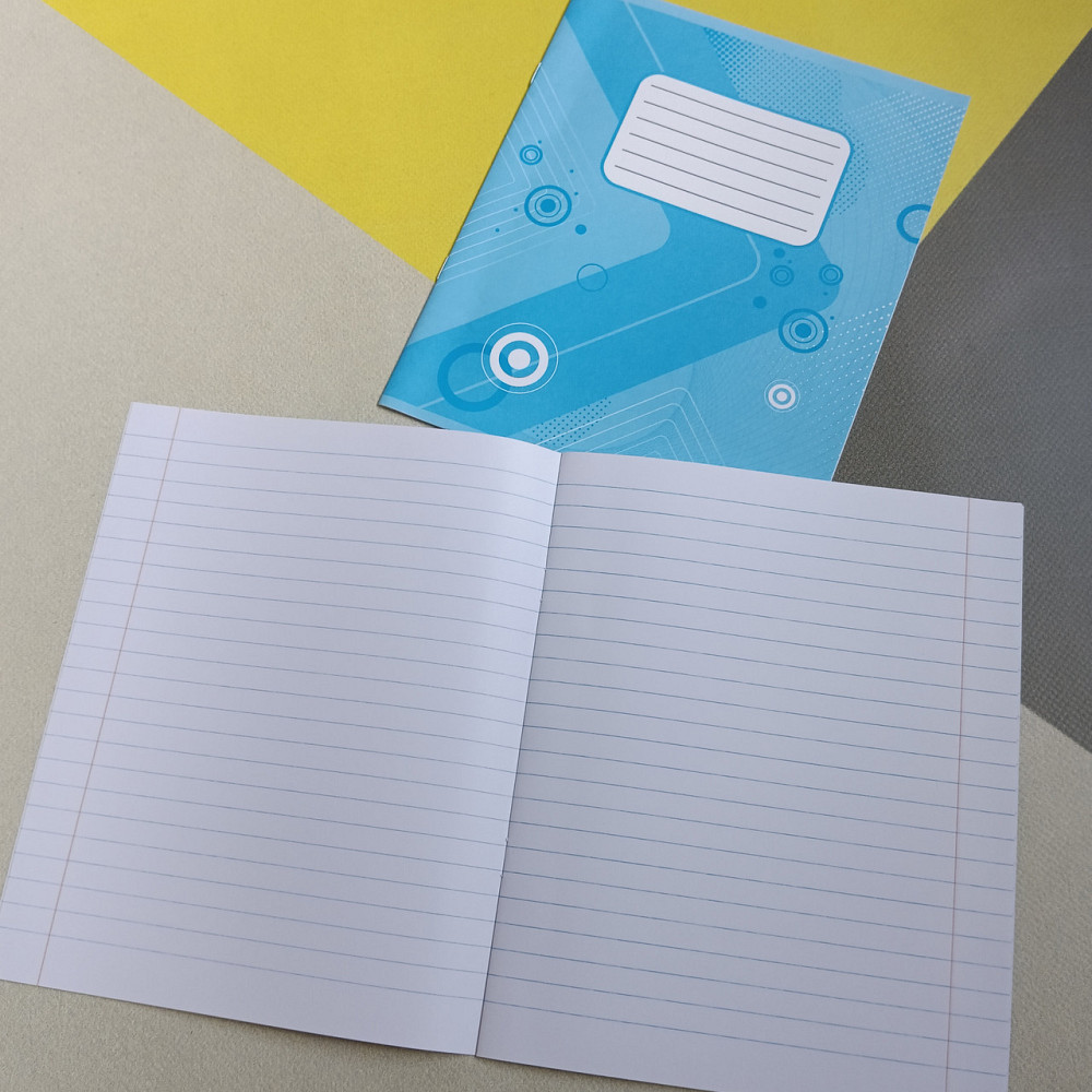 Школьные тетради 12ар линия Лидер Киев - изображение 1