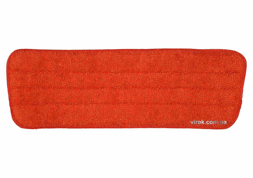 Насадка мікроволоконна LUND : 41х13 см, для швабр 67160 і 67162 [125] Одеса - фото 1