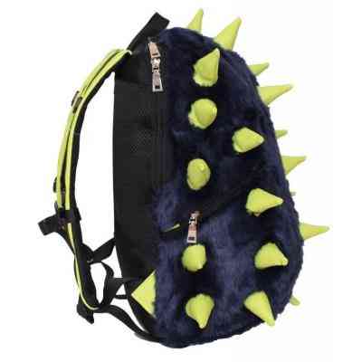 Рюкзак шкільний MadPax Moppets Full BEASTLY BLUE (M/FUR/BLU/FULL) Вінниця