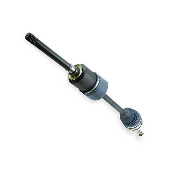 Привод 2123, 21213, 21214 передний правый в сборе со шрусами (24 шлица) без ABS (-2016)- Мукачево