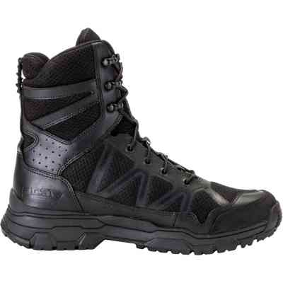 Черевики First Tactical M'S 7" Operator Boot Black 8.5-R (165010-019-8.5-R) Вінниця