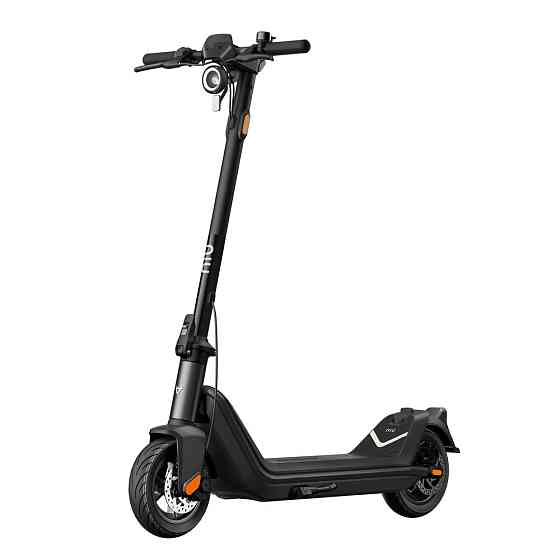 Електросамокат NIU KQi3 Pro Black 9.5", 350(700)W, 10.4Ah, 50km, 25km/h, 20%, App, 20,3 kg Одеса