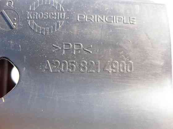 Mercedes-Benz  A2058214900 Кабельний канал під передніми лівими дверима C-Class W205 Одесса