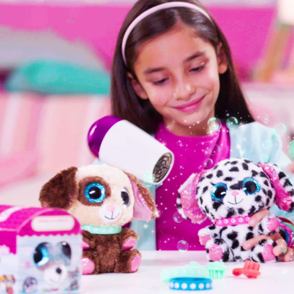 М’яка колекційна іграшка-сюрприз "Чарівне цуценя" #sbabam 51/CN22 іграшка 15 см Вінниця - фото 4