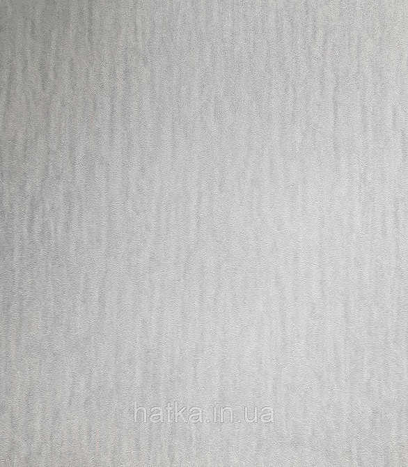 Шпалери вінілові на флізеліні Rasch Trianon Xlll 0.53х10 однотонні хвилясті класика блакитні із сірим Київ - фото 3