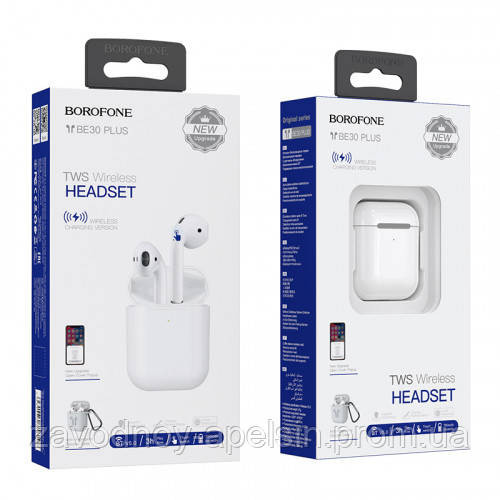 Беспроводные наушники TWS bluetooth (case+wireless+popup) Одесса - изображение 2