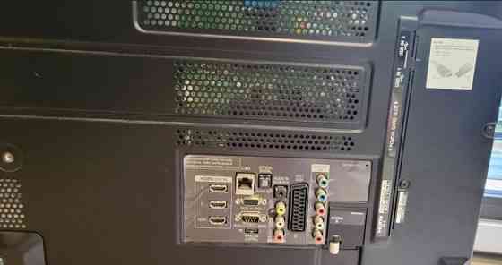 Телевізор LG 47" Дюймів із 3D окулярами 47LX6500 Харків