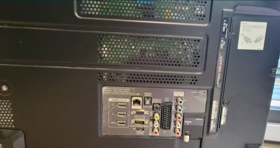 Телевізор LG 47" Дюймів із 3D окулярами 47LX6500 Харків - фото 1