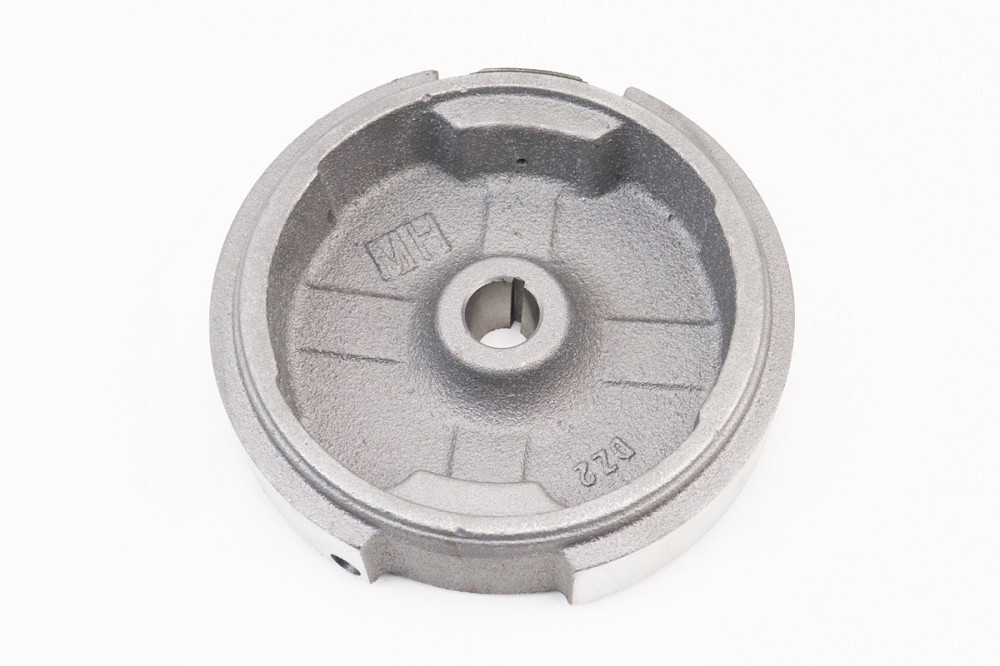 Маховик (немає різьби під шків ручного стартера) 173F/177F Киев - изображение 2