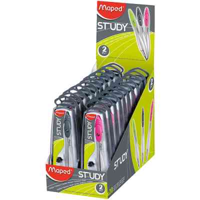Циркуль Maped металевий STUDY , асорти (MP.119450) Вінниця
