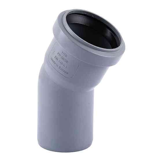 Колено VSplast 50x30° Київ