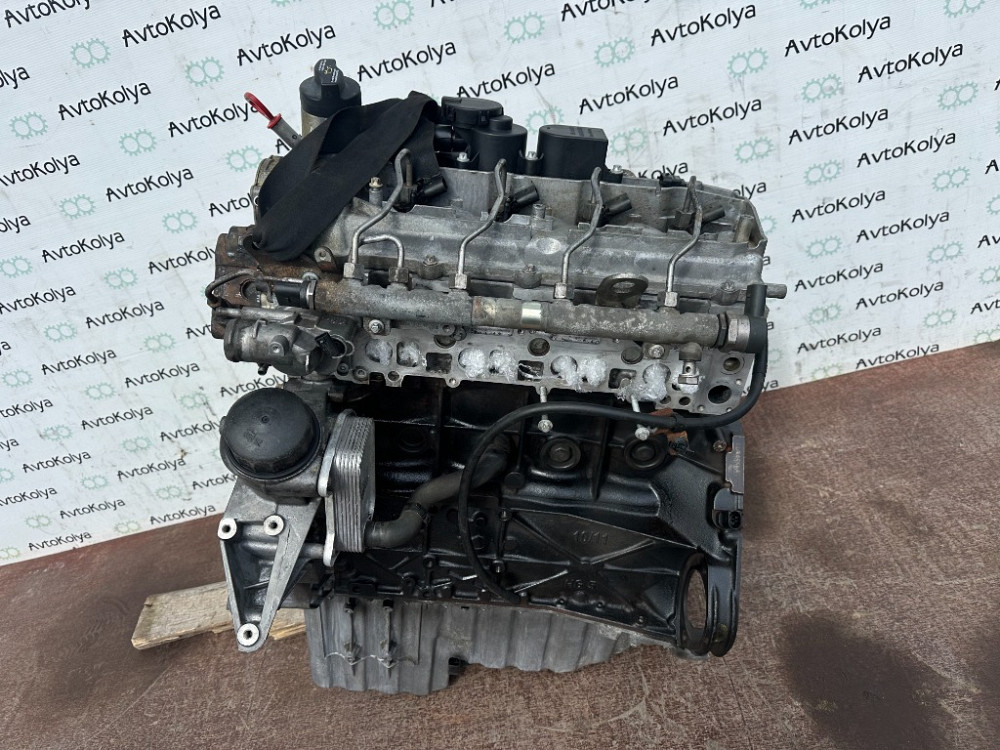 Двигун Mercedes Sprinter 2.2 cdi W906 2007-2010 (OM646) Ковель - фото 5