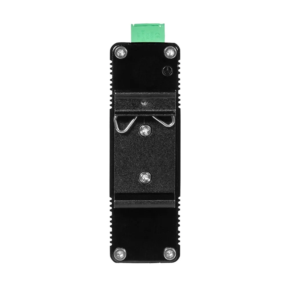 PoE-комутатор 5-портовий E-LINK LNK-IMC104GP-SFP IN 12-48V (73-00126) Київ - фото 6