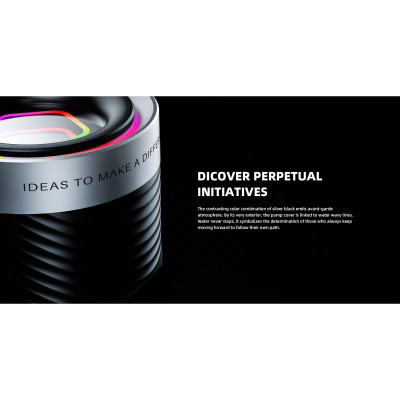 Система жидкостного охлаждения ID-Cooling FX360 INF Винница - изображение 6