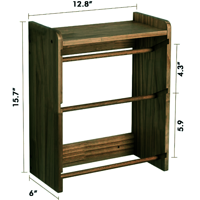 Органайзер для струбцин 
