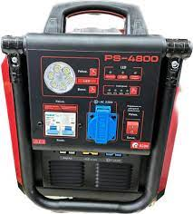 Мощная аккумуляторная станция Edon PS-4800 : 3.5/4.0 кВт, чистая синусоида, 2400 Вт/ч Киев