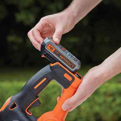 Кущоріз Black&amp;Decker 18 В, 2Ah, ніж 50 см (GTC18502PC) Вінниця