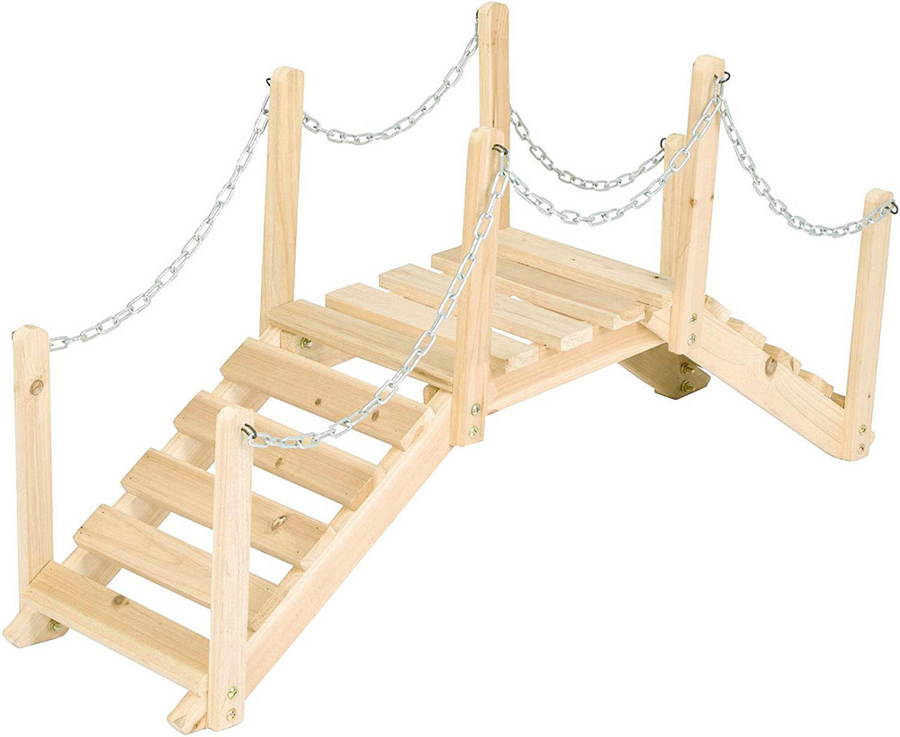 Мостик садовый 