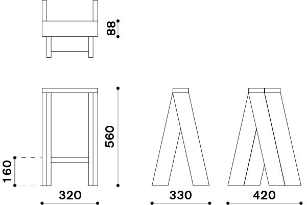 Стілець "Скоростеп" капучино Миколаїв - фото 2