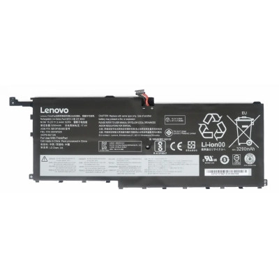 Аккумулятор для ноутбука Lenovo ThinkPad X1 Yoga (1st Gen) SB10K97566, 3440mAh (52Wh), 4cell, 15.2V, Li-ion (A47749) Винница - изображение 1