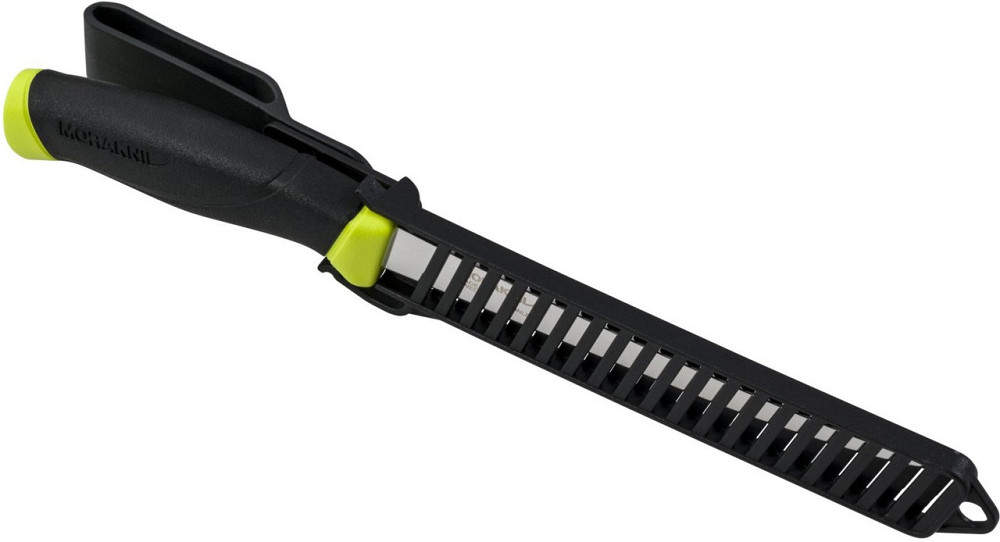 Універсальний Ніж філейний з чохлом Morakniv "Fishing Comfort 155" (11892/13869) Нержавіюча сталь Нововолинськ - фото 6