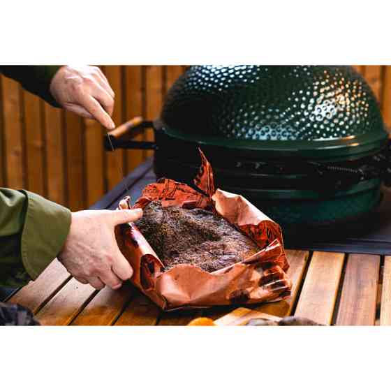 Пергаментная бумага для копчения и гриллинга Big Green Egg 127471 Код: 012959 Ровно