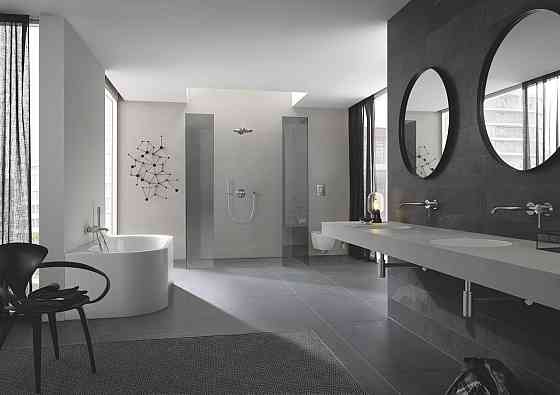 Змішувач для раковини прихованого монтажу Grohe Essence M-Size   ( 29192001 ) 21220 Харків
