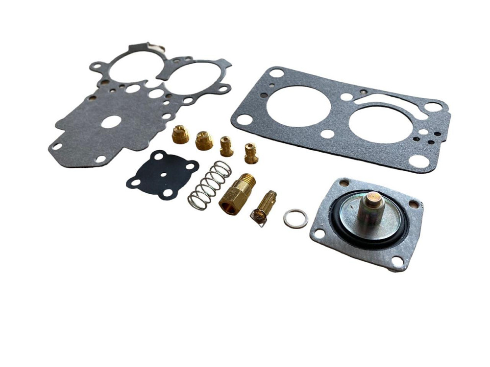 Ремкомплект ГАЗ, УАЗ 452, 469, 3151, Хантер 2,5 К151Е карбюратора Мукачево - изображение 2