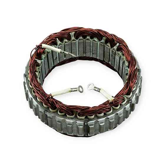 Обмотка 2108 (3 пров) 89ммE&E 55А генератора Мукачево