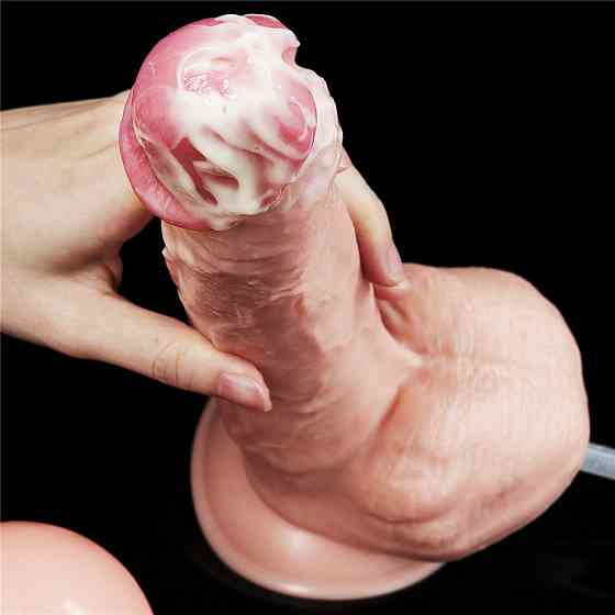 Фаллоимитатор - Squirt Extreme Dildo 11