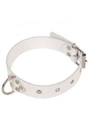 Нашийник Dominant Collar, White Sex Aura Київ
