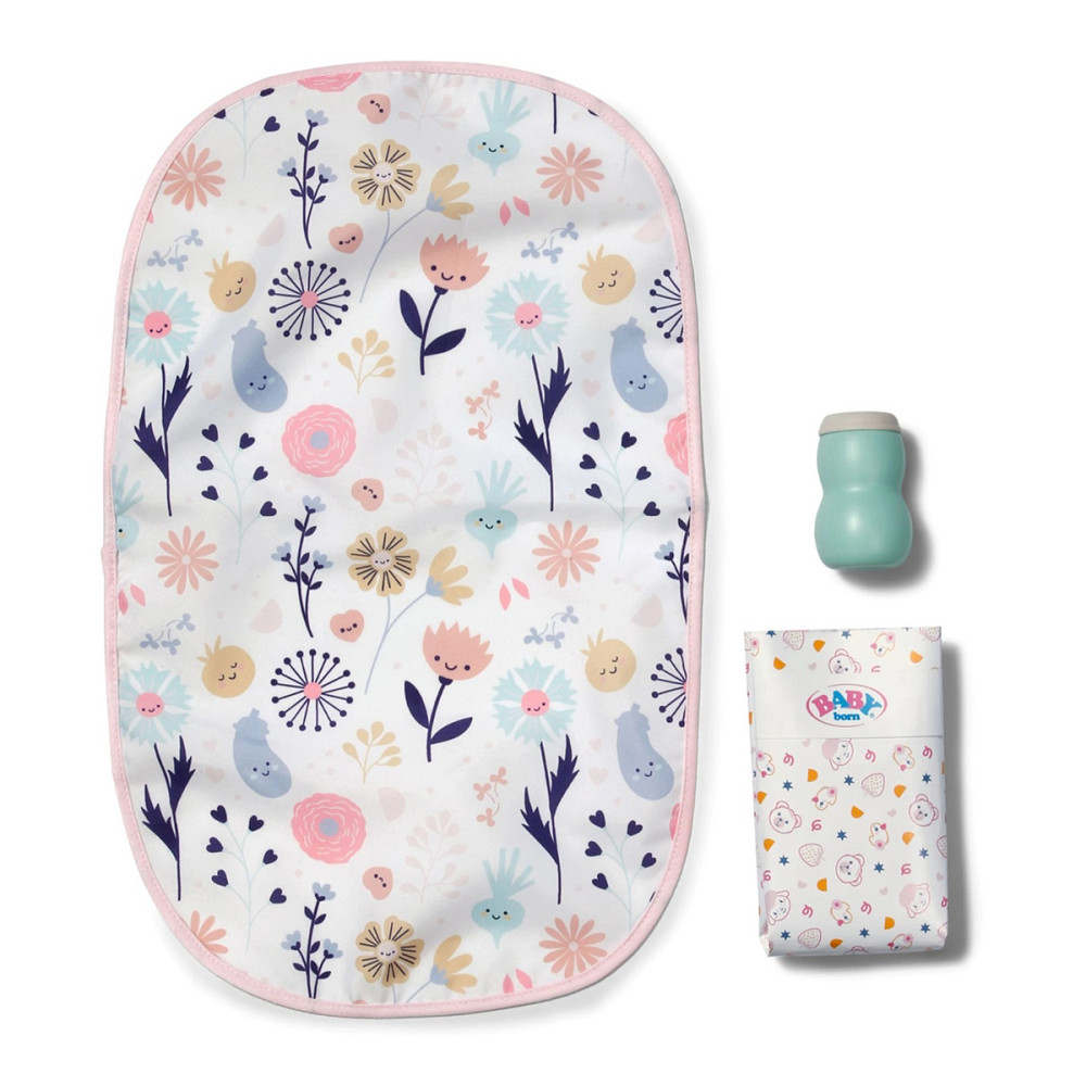 Сумка для ляльки Baby Born – Квітковий настрій Дніпро - фото 2