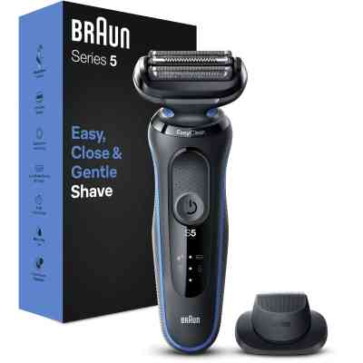 Электробритва Braun Series 5 51-B1200S BLUE Винница